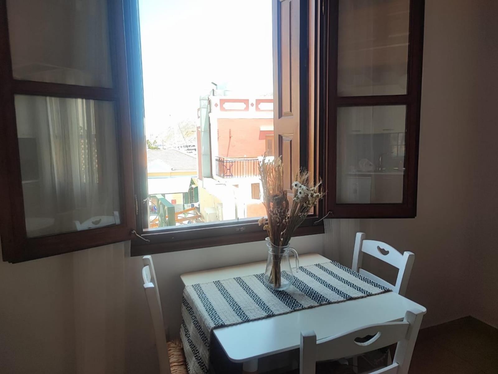 Apartamento Myrtia Symi Exterior foto