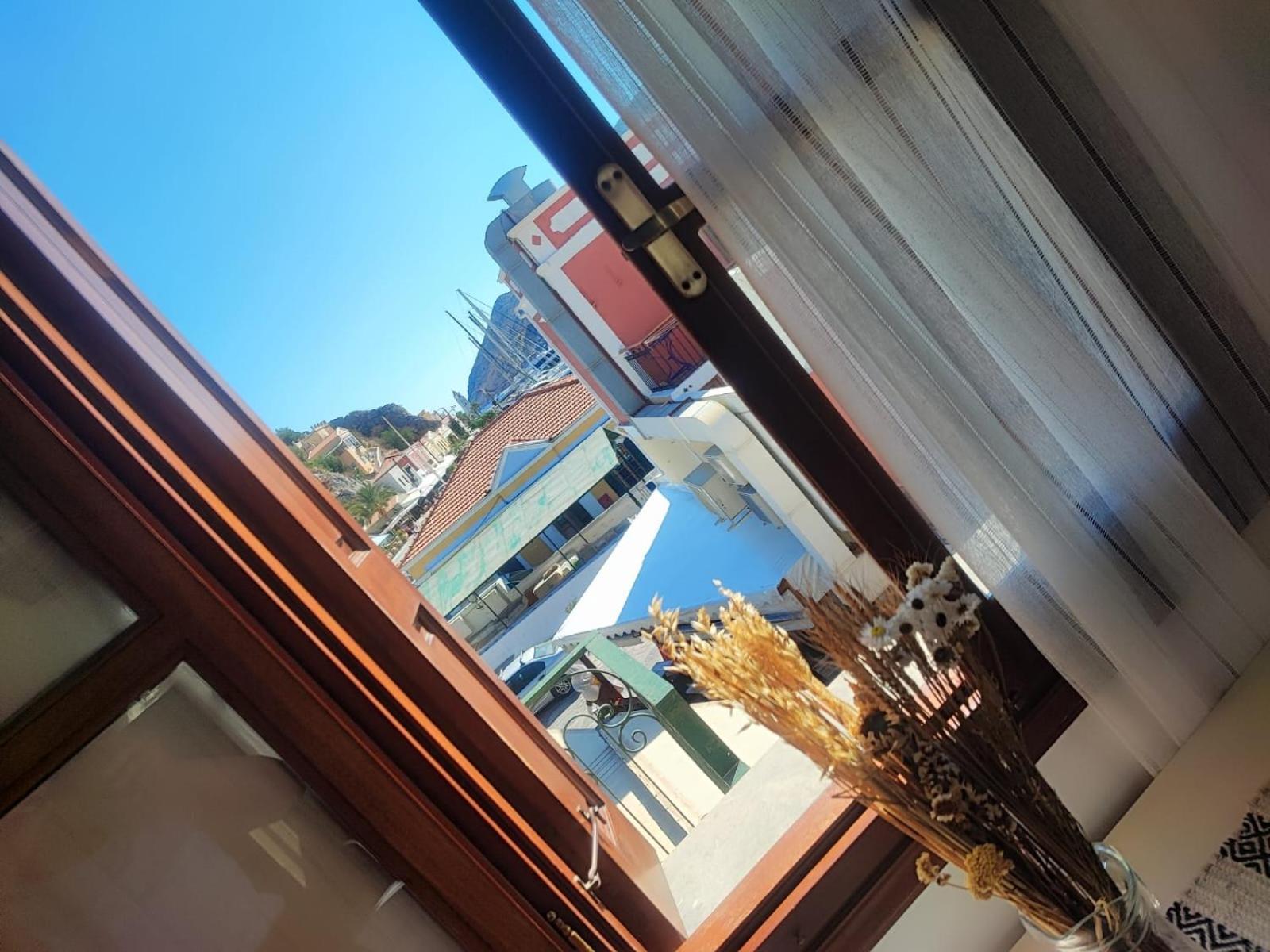 Apartamento Myrtia Symi Exterior foto