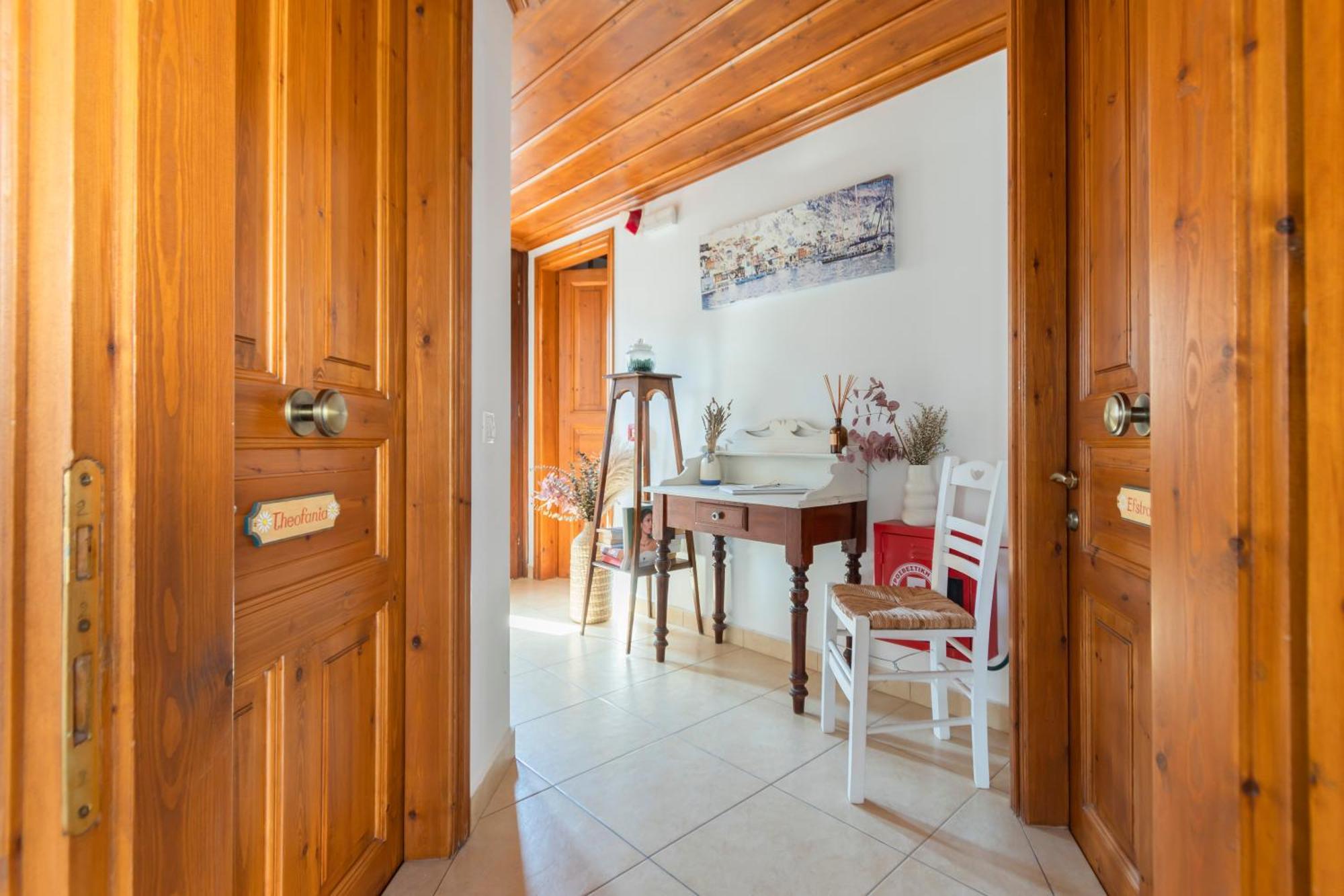 Apartamento Myrtia Symi Exterior foto