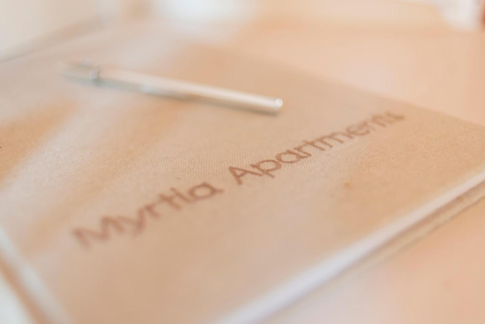 Apartamento Myrtia Symi Exterior foto