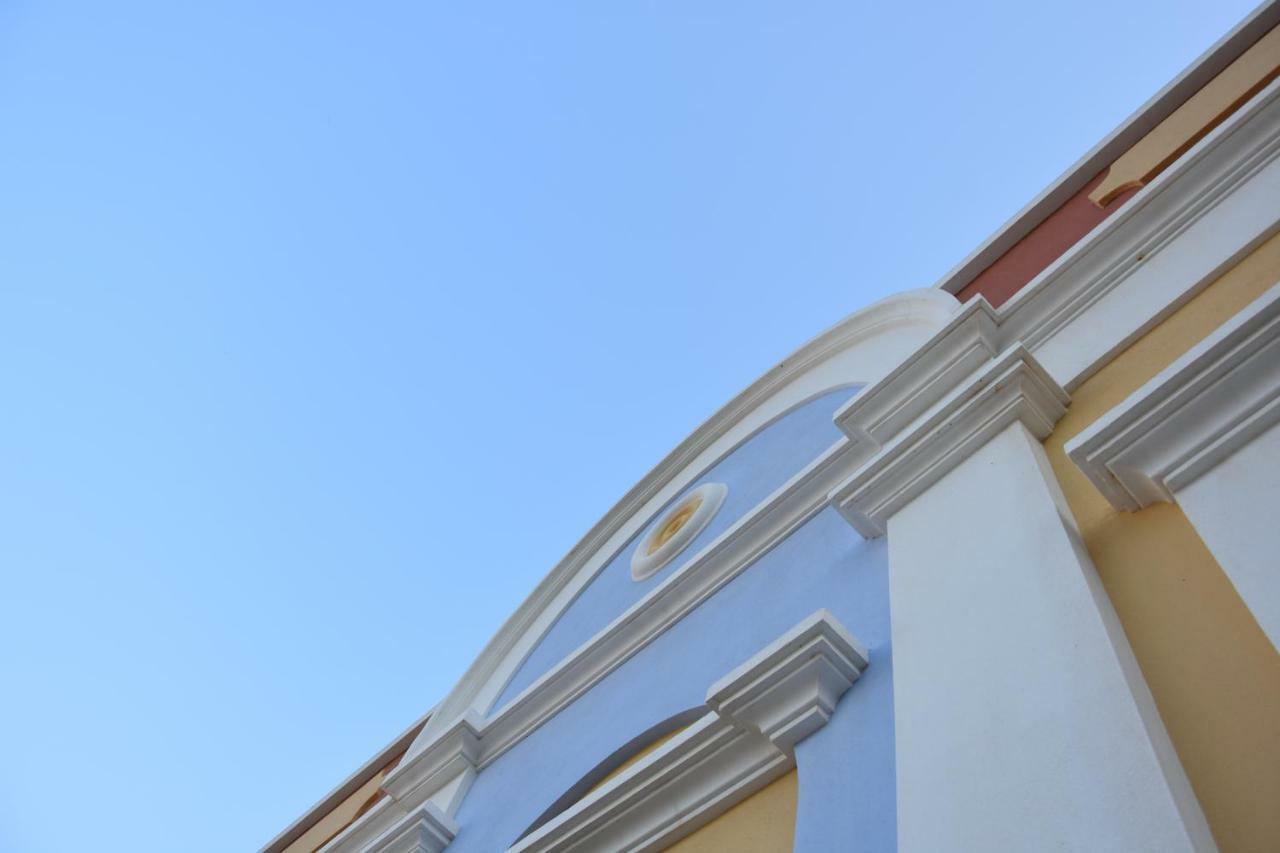 Apartamento Myrtia Symi Exterior foto